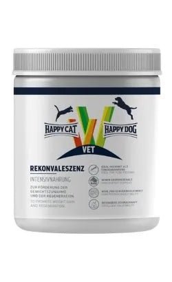 Suplemento para Cão e Gato Happy Dog & Cat Vet Convalescença | 200 g - PetDoctors - Loja Online