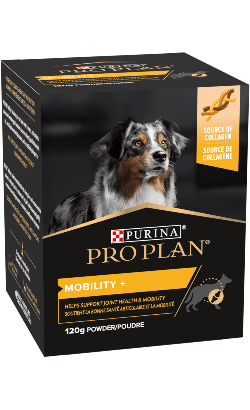 Suplemento para Cão Pro Plan Supplement Dog Mobility+ | 60 g - PetDoctors - Loja Online