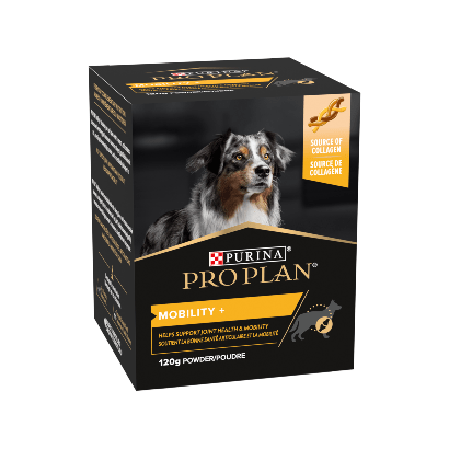 Suplemento para Cão Pro Plan Supplement Dog Mobility+ | 60 g - PetDoctors - Loja Online