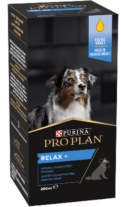 Suplemento para Cão Pro Plan Supplement Dog Relax+ | 250 ml - PetDoctors - Loja Online