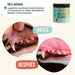 Suplemento para mau hálito e tártaro de cães e gatos - substituto escova de dentes - 100 % natural - Wolf Belly Bye Bye Plaque - PetDoctors - Loja Online