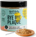 Suplemento para mau hálito e tártaro de cães e gatos - substituto escova de dentes - 100 % natural - Wolf Belly Bye Bye Plaque - PetDoctors - Loja Online