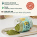 Suplemento para mau hálito e tártaro de cães e gatos - substituto escova de dentes - 100 % natural - Wolf Belly Bye Bye Plaque - PetDoctors - Loja Online