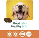Suplemento para pele saudável e pelo brilhante para cães - Minimiza comichão - Com biotina, zinco, L - tirosina, vitaminas A e E, linhaça (100 biscoitos, 300 gr) - PetDoctors - Loja Online