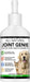 Suplementos para Articulações de cães e gatos - 100 Porções - Suplemento Natural Líquidos para articulação canina de ação rápida para cães idosos - PetDoctors - Loja Online