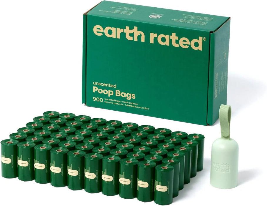 Suporte de sacos para fezes de cães, com sacos resistente e à prova de fugas - PetDoctors - Loja Online