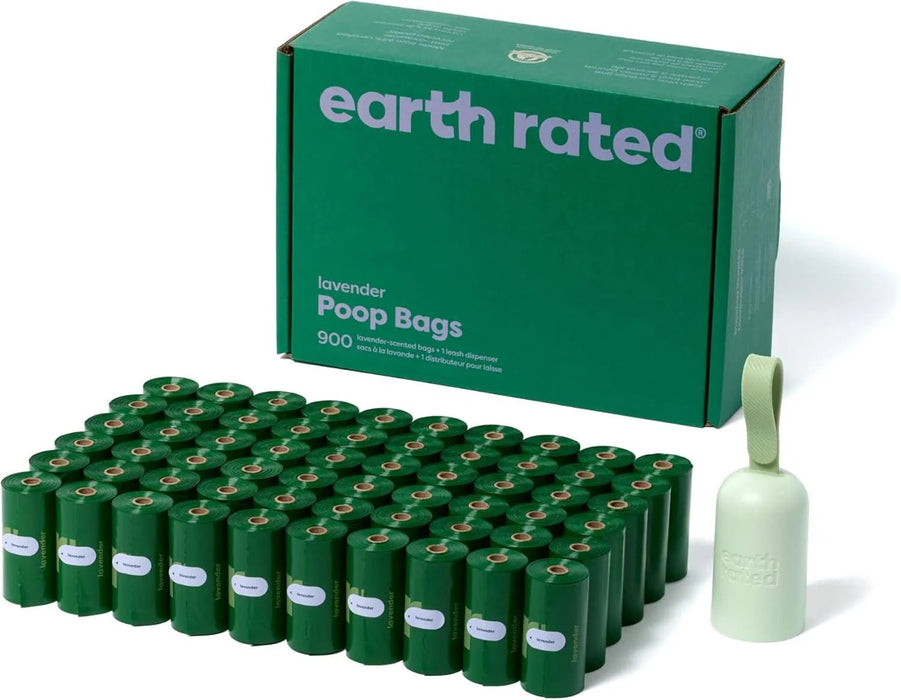 Suporte de sacos para fezes de cães, com sacos resistente e à prova de fugas - PetDoctors - Loja Online