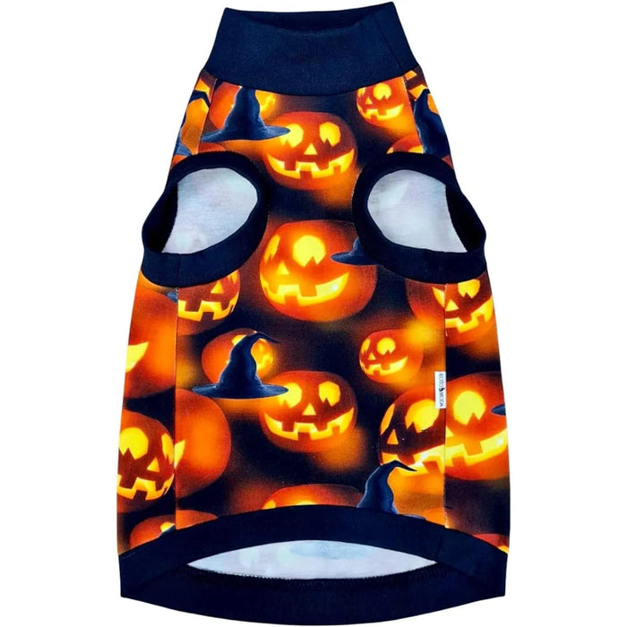 T-shirt Luciano's Halloween para Gato Sphynx - PetDoctors - Loja Online