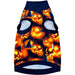 T-shirt Luciano's Halloween para Gato Sphynx - PetDoctors - Loja Online