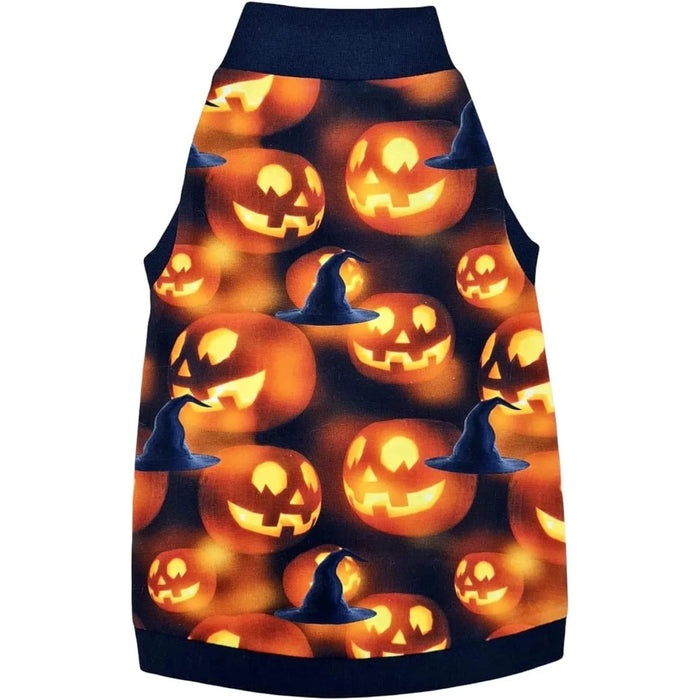 T-shirt Luciano's Halloween para Gato Sphynx - PetDoctors - Loja Online