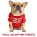T-shirt para Cães - PetDoctors - Loja Online