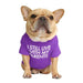 T-shirt para Cães - PetDoctors - Loja Online