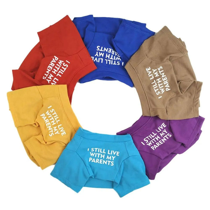 T-shirt para Cães - PetDoctors - Loja Online