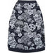 T-shirt Sculls para Gato Sphynx - PetDoctors - Loja Online