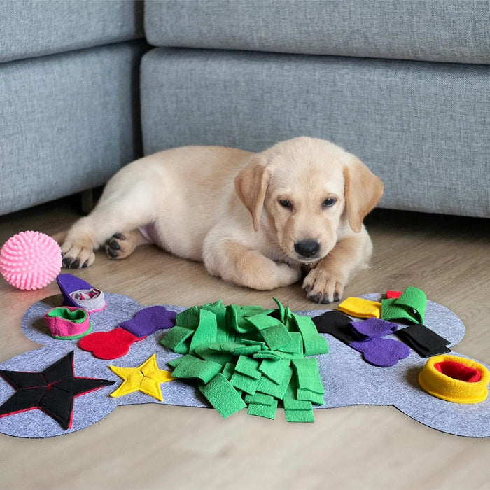 Tapete / Brinquedo Interativo de treino para cães - PetDoctors - Loja Online