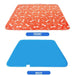 Tapete de Proteção - Base 100% Impermeável - Reutilizável - Absorvente - Lavável na Máquina - PetDoctors - Loja Online