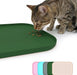 Tapete de Silicone Antiderrapante para Comedouro de Cão e Gato - PetDoctors - Loja Online