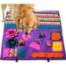 Tapete Interativo para cães, grande 90 x 90 cm Snuffle Mat - PetDoctors - Loja Online