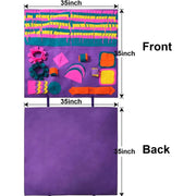 Tapete Interativo para cães, grande 90 x 90 cm Snuffle Mat - PetDoctors - Loja Online