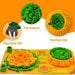 Tapete olfativo / interativo para cães, Snuffle Mat para cães, 9 elementos de treino e várias opções de dificuldade (86 * 48 cm) - PetDoctors - Loja Online