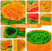 Tapete olfativo / interativo para cães, Snuffle Mat para cães, 9 elementos de treino e várias opções de dificuldade (86 * 48 cm) - PetDoctors - Loja Online