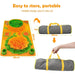 Tapete olfativo / interativo para cães, Snuffle Mat para cães, 9 elementos de treino e várias opções de dificuldade (86 * 48 cm) - PetDoctors - Loja Online