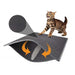 Tapete (para colocar junto a Liteira / WC para Gatos) - PetDoctors - Loja Online