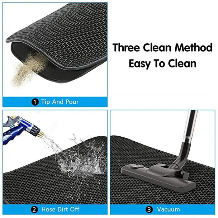 Tapete (para colocar junto a Liteira / WC para Gatos) - PetDoctors - Loja Online