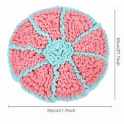 Tapete / Puzzle / Brinquedo de Treino para Cães (diminui o Stress e incentiva a curiosidade) - PetDoctors - Loja Online
