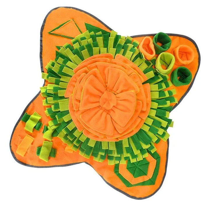 Tapete / Puzzle / Brinquedo de Treino para Cães (diminui o Stress e incentiva a curiosidade) - PetDoctors - Loja Online