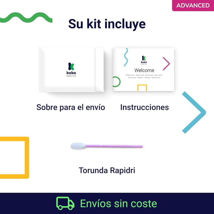 Teste ADN / DNA para Gatos - 150+ Relatórios de Raça, Saúde e Traços Físicos - PetDoctors - Loja Online