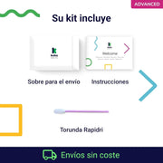Teste ADN / DNA para Gatos - 150+ Relatórios de Raça, Saúde e Traços Físicos - PetDoctors - Loja Online