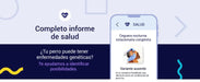 Teste DNA para Cães Advanced - (+ 150 relatórios de corrida, saúde e traços) - atualizações sem custo - PetDoctors - Loja Online