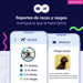 Teste DNA para Cães Advanced - (+ 150 relatórios de corrida, saúde e traços) - atualizações sem custo - PetDoctors - Loja Online