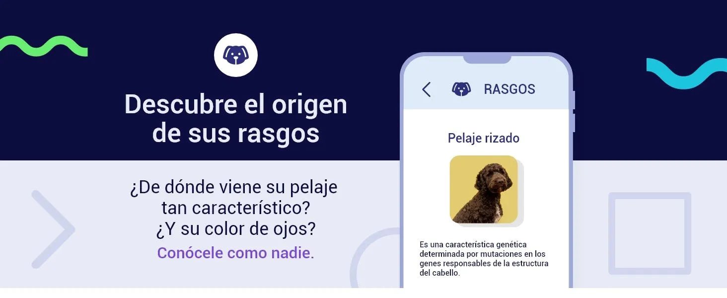 Teste DNA para Cães Starter - (Relatórios de raças e características) - atualizações sem custo - PetDoctors - Loja Online