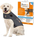 Thundershirt - Colete Relaxante para cães (anti - stress, ajuda a reduzir a ansiedade), Cinzento - PetDoctors - Loja Online