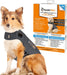 Thundershirt - Colete Relaxante para cães (anti - stress, ajuda a reduzir a ansiedade), Cinzento - PetDoctors - Loja Online