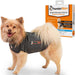 Thundershirt - Colete Relaxante para cães (anti - stress, ajuda a reduzir a ansiedade), Cinzento - PetDoctors - Loja Online