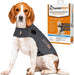 Thundershirt - Colete Relaxante para cães (anti - stress, ajuda a reduzir a ansiedade), Cinzento - PetDoctors - Loja Online