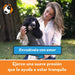 Thundershirt - Colete Relaxante para cães (anti - stress, ajuda a reduzir a ansiedade), Cinzento - PetDoctors - Loja Online
