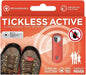 Tickless Active - Repelente Ultrasónico de Carraças e Pulgas - Para seres humanos - Recarregável - PetDoctors - Loja Online