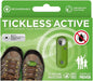 Tickless Active - Repelente Ultrasónico de Carraças e Pulgas - Para seres humanos - Recarregável - PetDoctors - Loja Online