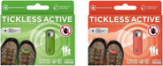 Tickless Active - Repelente Ultrasónico de Carraças e Pulgas - Para seres humanos - Recarregável - PetDoctors - Loja Online
