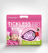 Tickless Baby - Repelente ultrasónico de carraças e de pulgas para Bébés e Crianças - Sem produtos químicos ou tóxicos - até 12 meses de atuação - PetDoctors - Loja Online