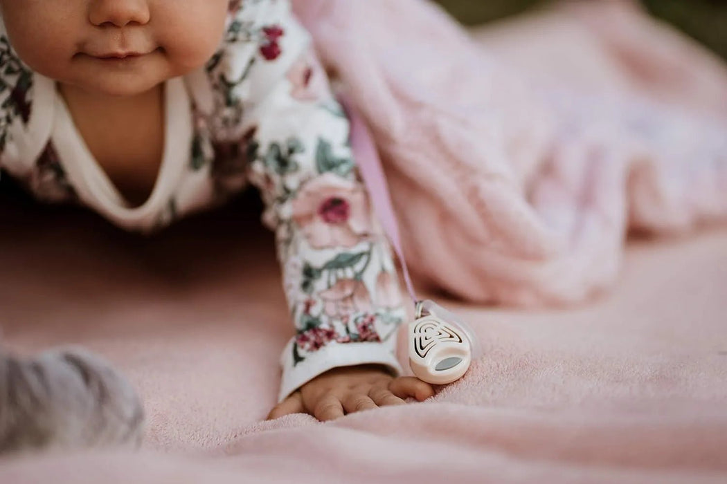 Tickless Baby - Repelente ultrasónico de carraças e de pulgas para Bébés e Crianças - Sem produtos químicos ou tóxicos - até 12 meses de atuação - PetDoctors - Loja Online