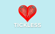 Tickless Baby - Repelente ultrasónico de carraças e de pulgas para Bébés e Crianças - Sem produtos químicos ou tóxicos - até 12 meses de atuação - PetDoctors - Loja Online