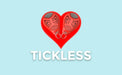 Tickless Baby - Repelente ultrasónico de carraças e de pulgas para Bébés e Crianças - Sem produtos químicos ou tóxicos - até 12 meses de atuação - PetDoctors - Loja Online