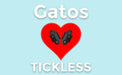 Tickless Cat Gold - Repelente Ultrasónico de Carraças e Pulgas - Para Gatos - Recarregável - PetDoctors - Loja Online