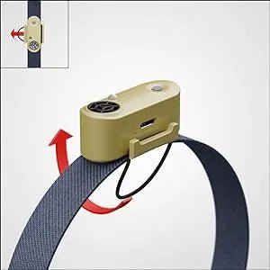 Tickless Cat Gold - Repelente Ultrasónico de Carraças e Pulgas - Para Gatos - Recarregável - PetDoctors - Loja Online