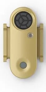 Tickless Cat Gold - Repelente Ultrasónico de Carraças e Pulgas - Para Gatos - Recarregável - PetDoctors - Loja Online